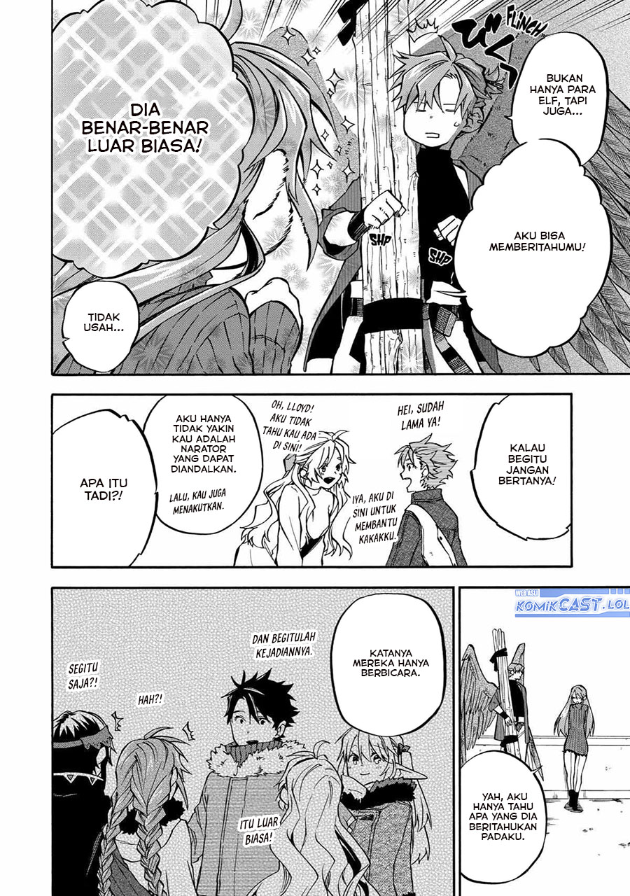 Good Deeds of Kane of Old Guy Chapter 38